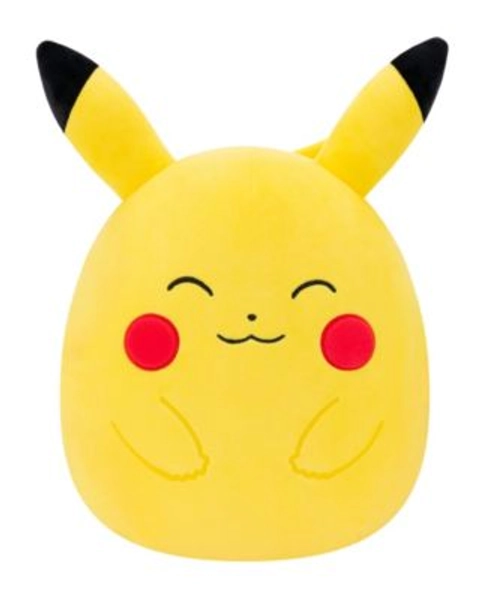 Pokémon Squishmallow 10'' Pikachu Plush Toy