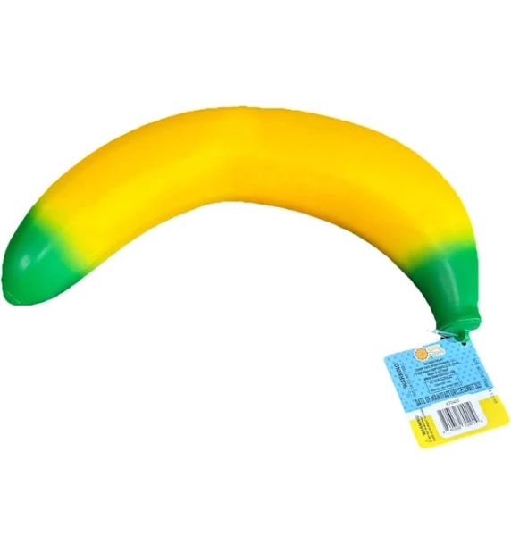 Laffy Snacks Squishy Banana