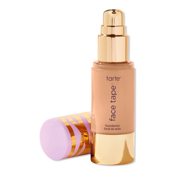 Jess - Face Tape Full Coverage Foundation - 35B Medium Beige