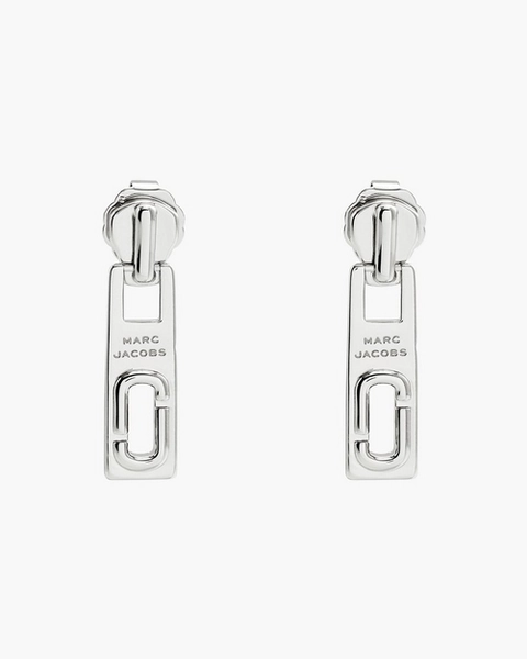 J Marc Zipper Earrings