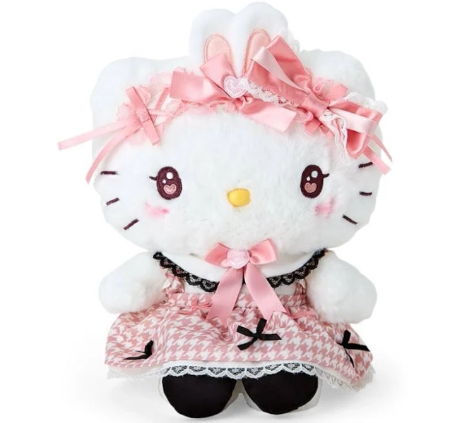 Hello Kitty Dream Ribbon Plush