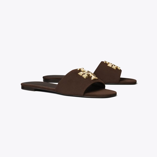 Eleanor Slide: Women's Designer Sandals | Tory Burch