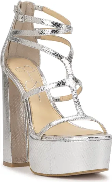 Aamina Platform Sandal