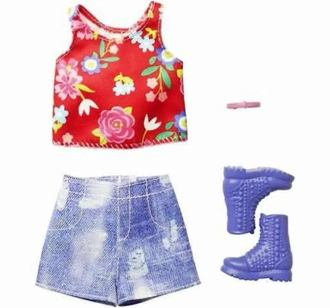 Barbie Complete Looks Outfit Set