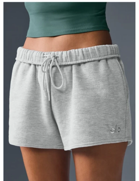 Accolade Short - Athletic Heather Grey