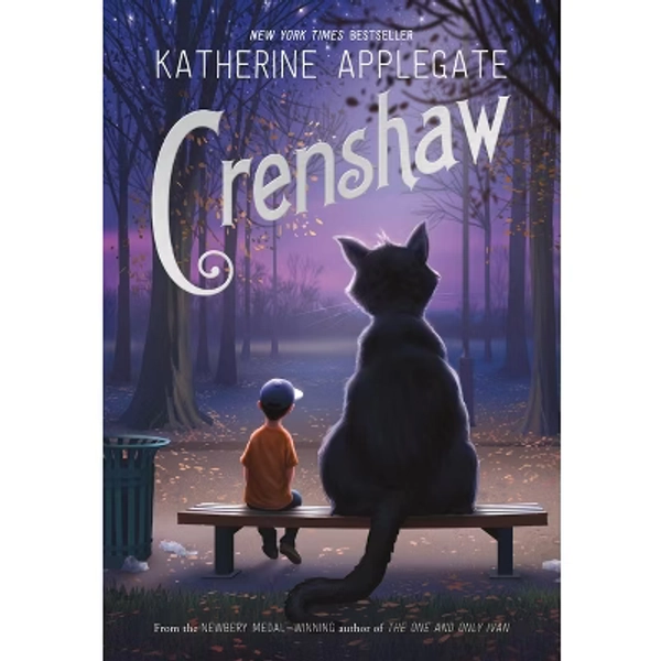 Crenshaw (Hardcover) by Katherine Applegate