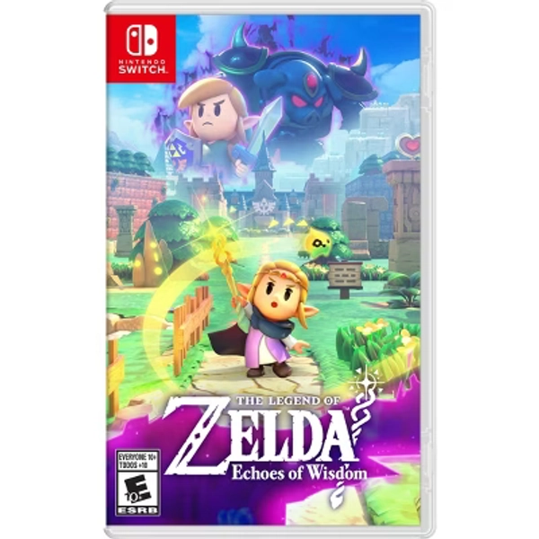 The Legend of Zelda: Echoes of Wisdom - Nintendo Switch