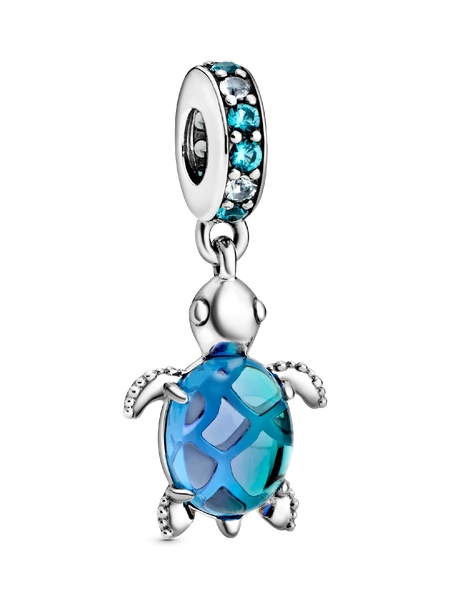 Charm Colgante Tortuga Marina