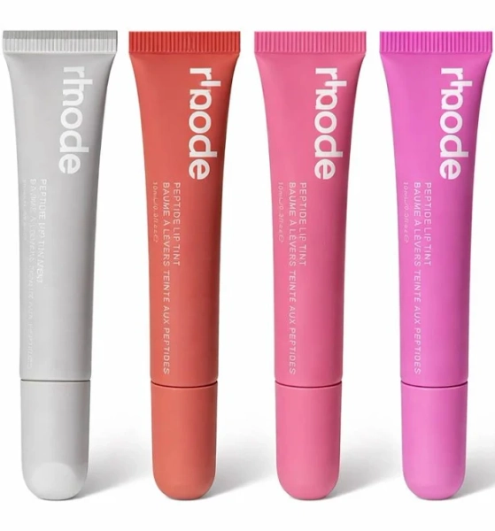 Rhode Peptide Lip Tint | Hydrating Lip Gloss & Moisturizing Balm – All