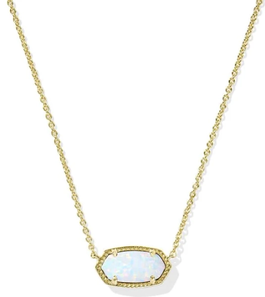 Kendra Scott Elisa Pendant Necklace