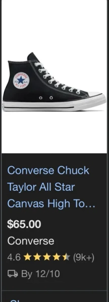converse