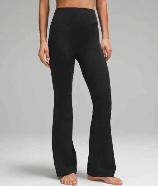 Lululemon Women's Wunder Under SmoothCover High-Rise Flared Pants