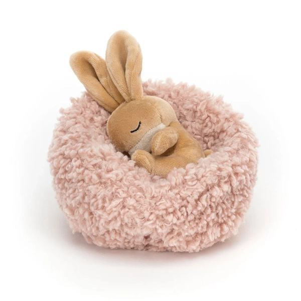 Hibernating Bunny - Jellycats Official Store