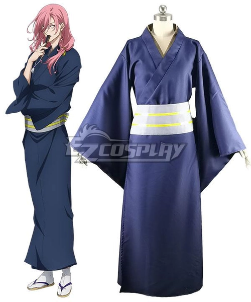 SK8 the Infinity SK∞ Cherry Blossom Kimono Cosplay Costume