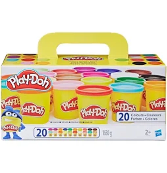 Play-Doh Super Color Pack