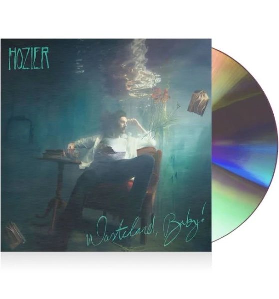 Hozier - Wasteland Baby!