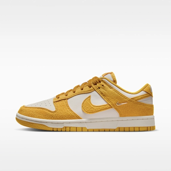 Nike Dunk Low Suede Women's Shoes