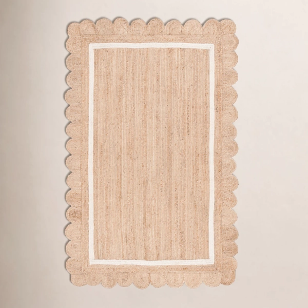 Inaki Jute/Sisal Area Rug