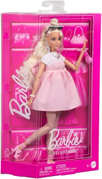 Barbie Deluxe Style #2 Barbiecore Fashion Doll