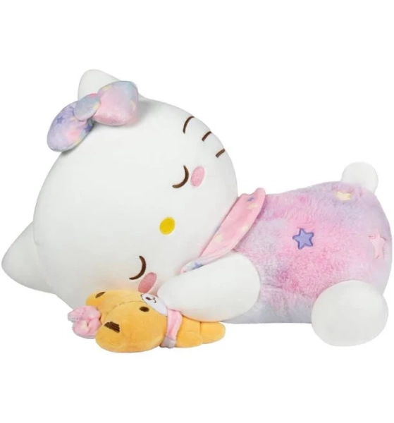 Hello Kitty Sleeping Plush