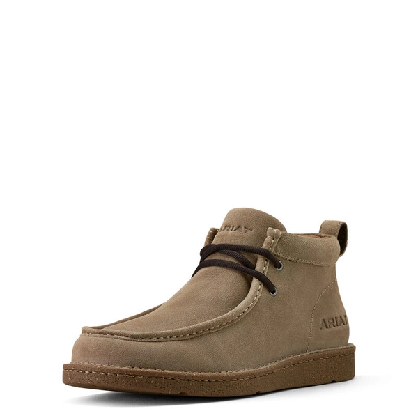 Clean Country Shoe
