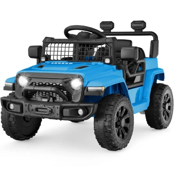 Best Choice Products Kids Ride-On Truck Car