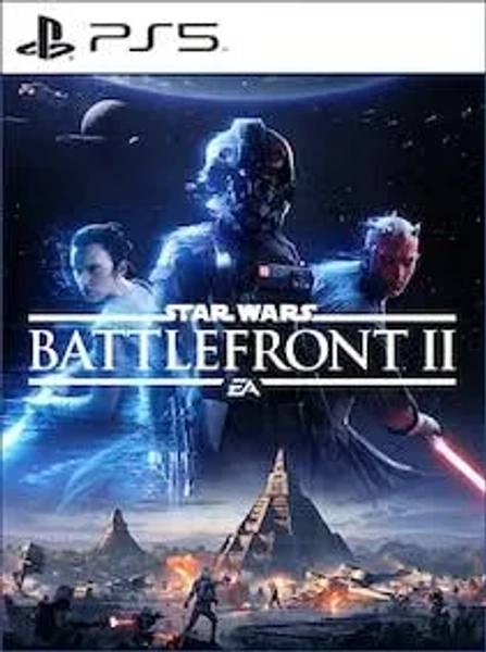 Star Wars Battlefront 2 (2017) (PS5) - PSN Account - GLOBAL