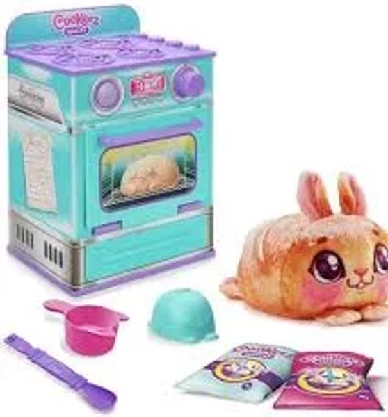 Cookeez Makery Oven Playset Bread