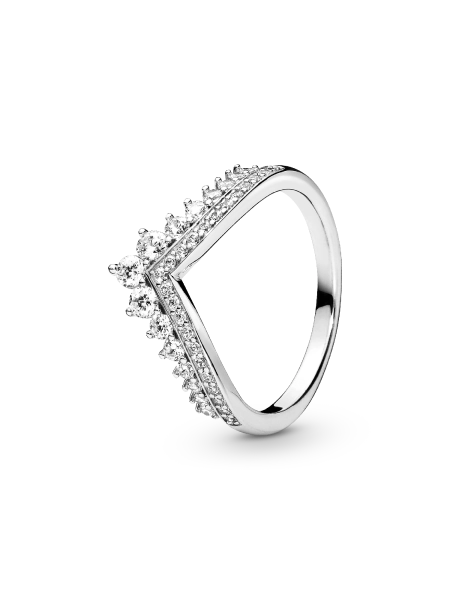 Princess Wishbone Ring
