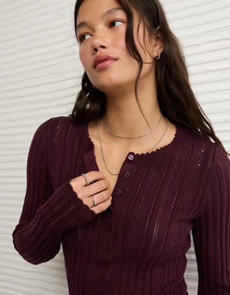 XL - Dark Red
