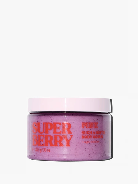 Exfoliante corporal SUPER BERRY