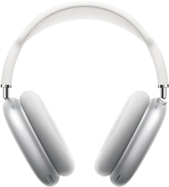 Apple AirPods Max Wireless Over-Ear Headphones - Silver, B