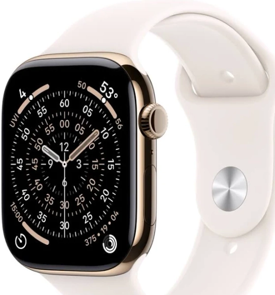 Apple Watch Series 11 GPS Aluminum Case Sport Band
