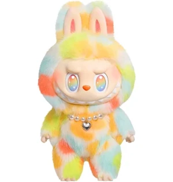 (Pre-order) Pop Mart Labubu The Monsters Big Into Energy Rock The Universe Vinyl Plush Doll