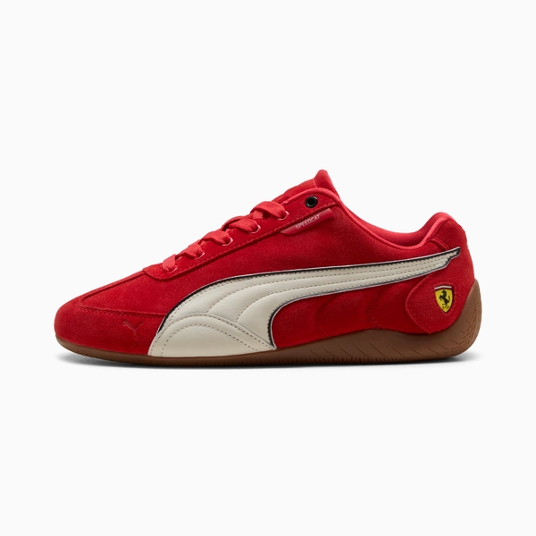 Scuderia Ferrari Speedcat Men's Sneakers