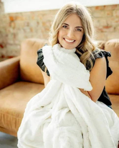 Minky Couture Premium Blanket