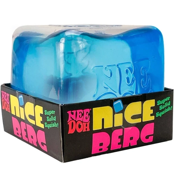 NeeDoh Jumbo Nice Berg Ice Sugar Ball