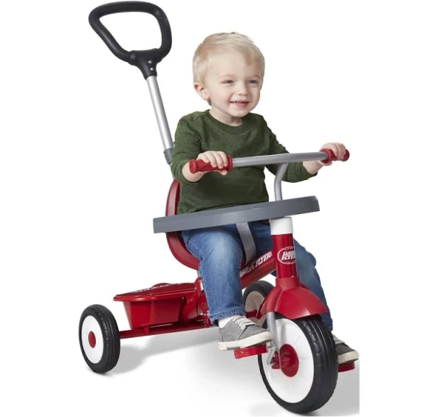 Radio Flyer 3-in-1 Stroll 'N Tricycle