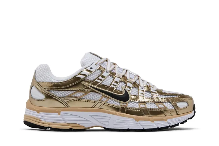 Buy Nike Wmns P-6000 'Gold' - IF1787 100 | GOAT