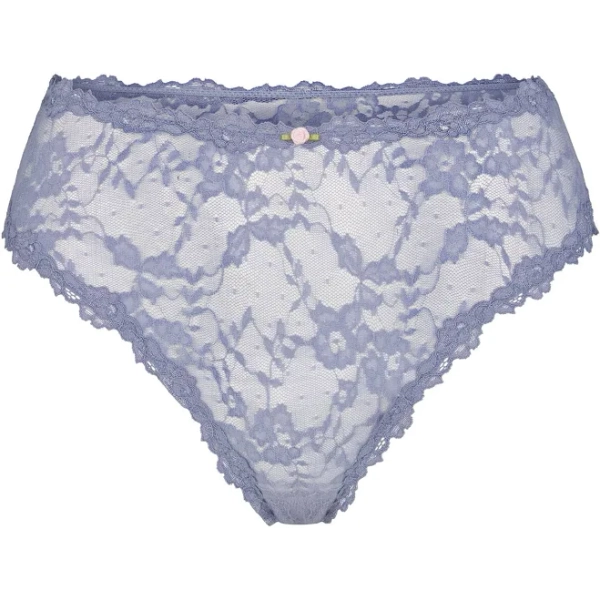 SKIMS Women's Stretch Lace Brief