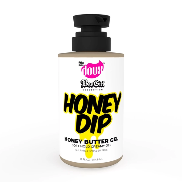 The Doux Honey Dip Butter Gel 12oz