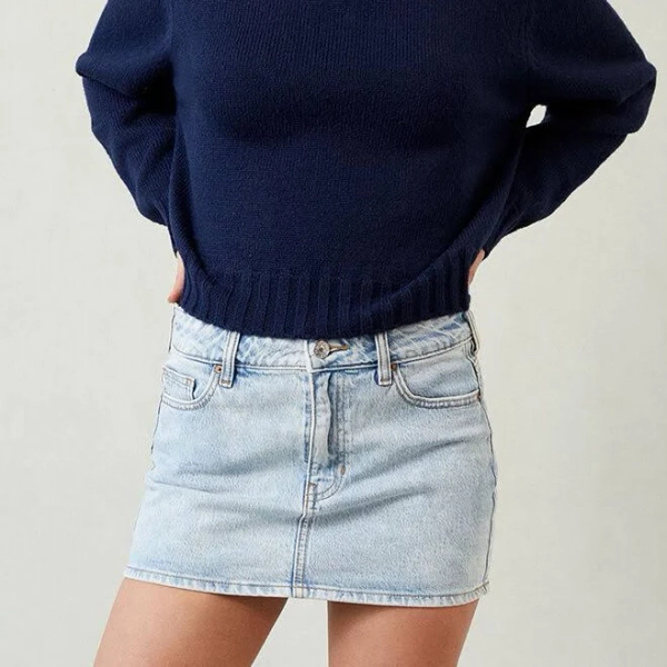 Women's Pacsun Skirts Denim Mini Skirt Pacsun New