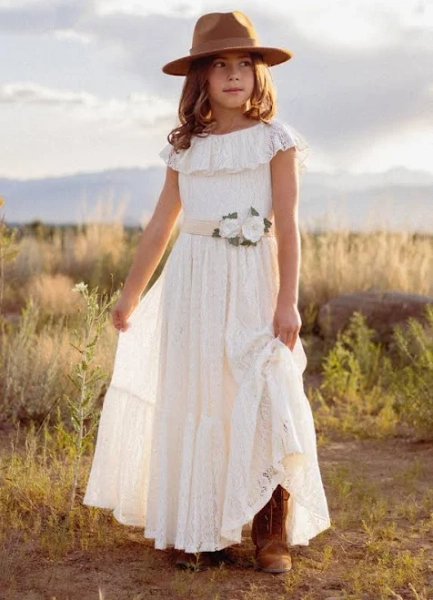 Joyfolie Girls Ravvy Maxi Dress
