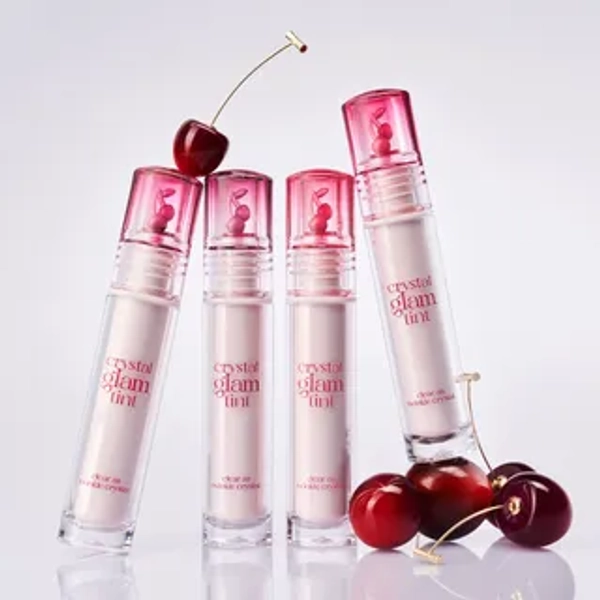 Crystal Glam Tint Cherry Series - honey cherry