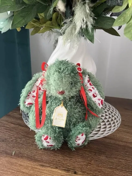 Jellycat Luxe Curly Bunny