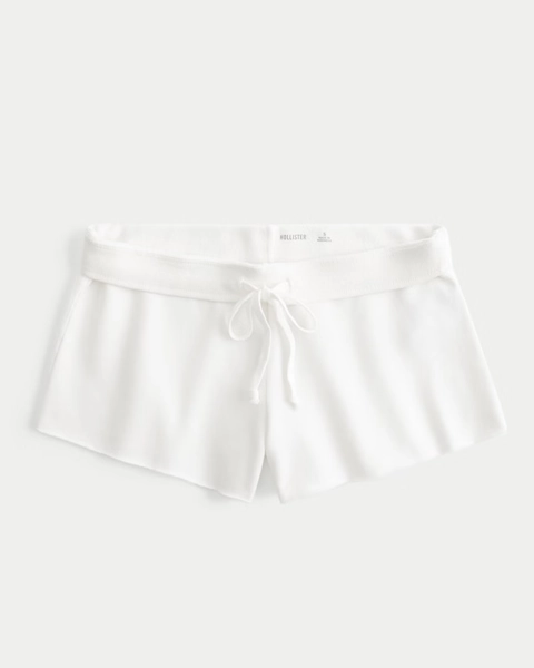 Fleece Mini Short