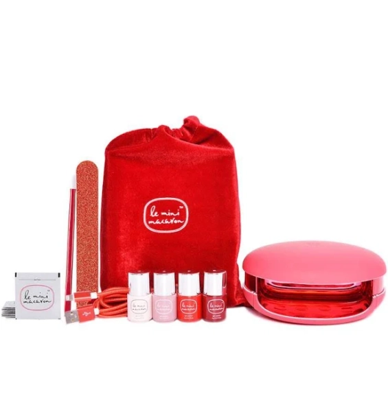 Le Mini Macaron Le Maxi Rouge & Moi