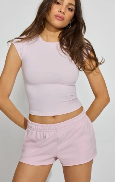 SoftTerry Low Rise Shorts