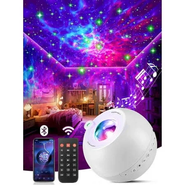 Christmas Gifts for Teen Girl Gifts Trendy Stuff Lava Lamp Women Gifts for Teen Boys Gift Ideas Galaxy Projector Birthday Gifts 15 Colors+15 White