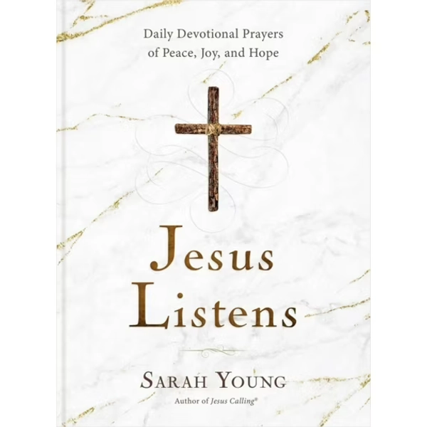 Jesus listens 